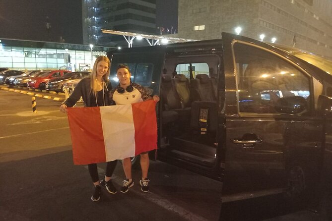 Private Taxi Transfers to Lima Jorge Chavez Airport - The people behind the wheel