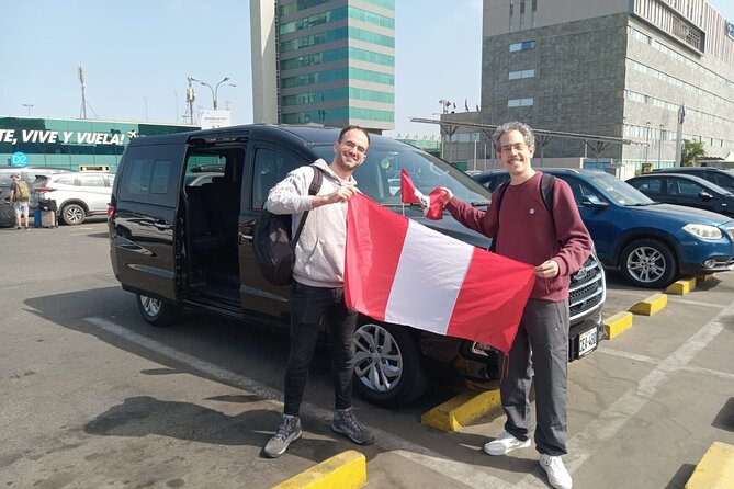Private Taxi Transfers to Lima Jorge Chavez Airport - Is $16.50 per person good value?