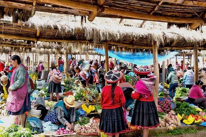 Private Tour: 2-Day Exploration of the Sacred Valley and Machu Picchu - Why this two-day route works