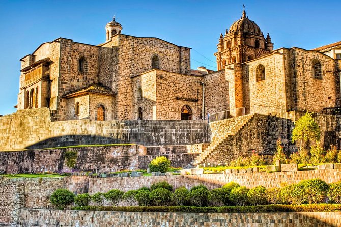 Private Tour: 6 days|| Cusco || MachuPicchu ||Rainbow Mountain|| - Day two: Pisac, Urubamba, and Ollantaytambo