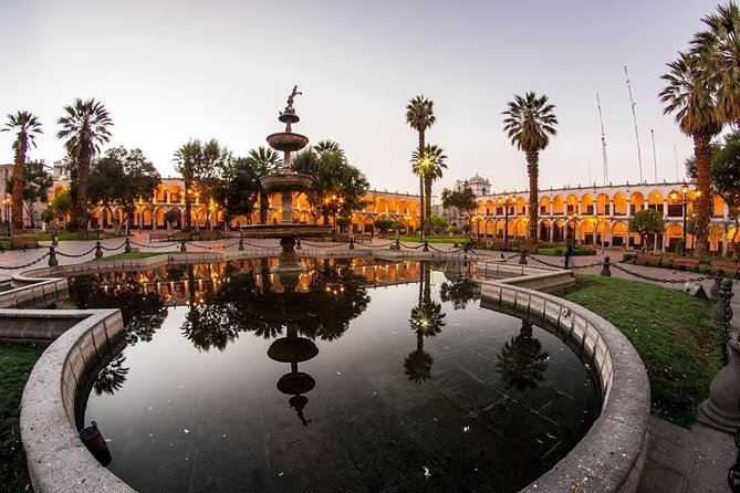 Private Tour Arequipa: Countryside Tour, Sabandia Mill and Founder's Mansion - Via Paisajista, Tingo, and the Rio Chili