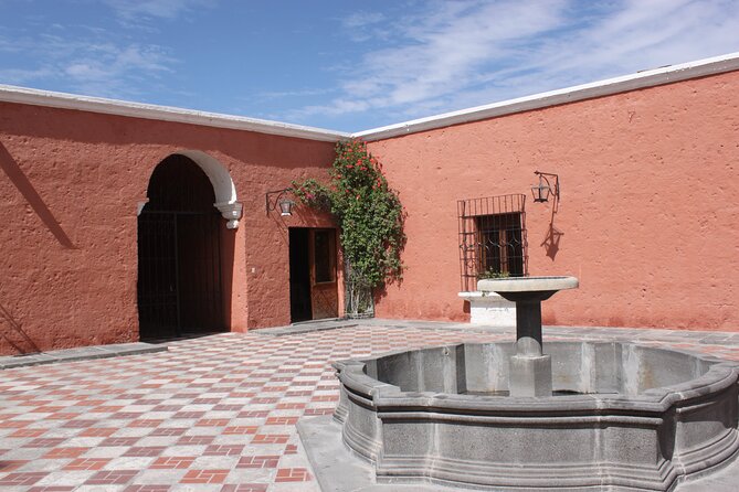 Private Tour Arequipa: Countryside Tour, Sabandia Mill and Founder's Mansion - The final panorama from Sachaca