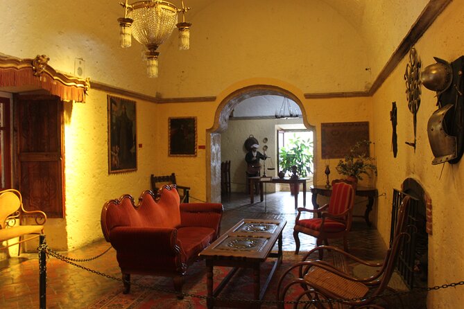 Private Tour Arequipa: Countryside Tour, Sabandia Mill and Founder's Mansion - Morning or afternoon: choosing the better departure
