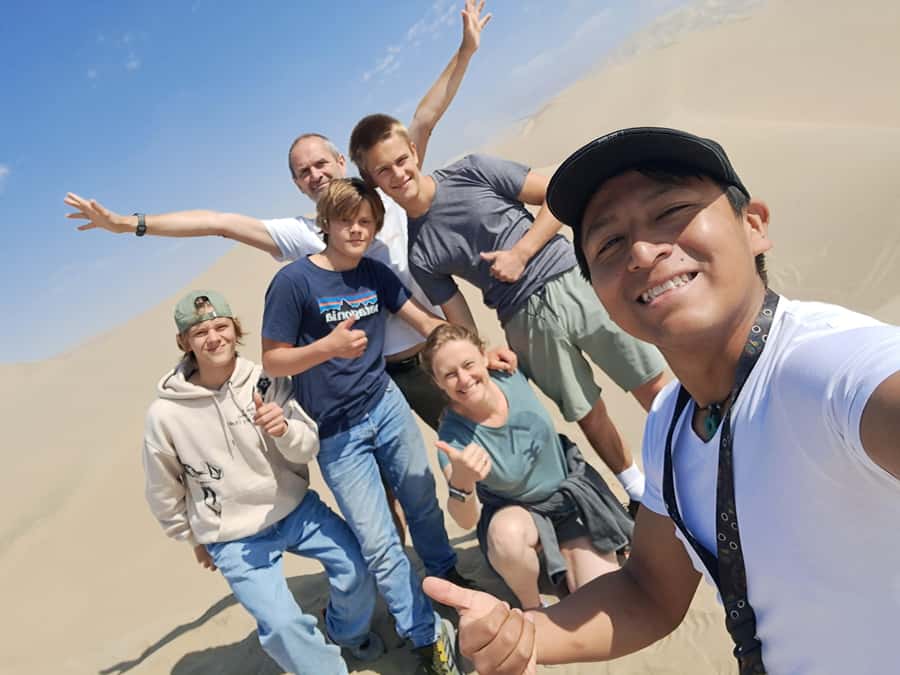 Private Tour: Ballestas Island & Huacachina Oasis, from Lima - Why this 16-hour Lima day trip makes sense