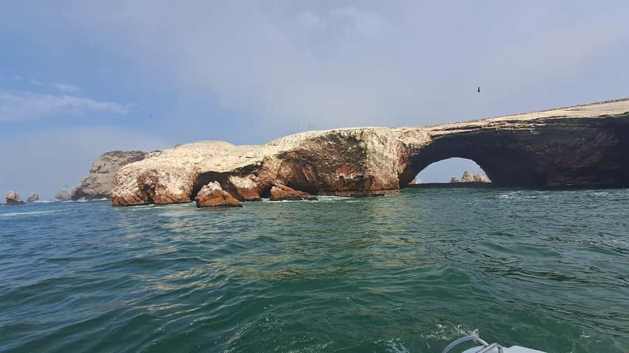 Private Tour: Ballestas Island & Huacachina Oasis, from Lima - Is $269 per person a fair price?