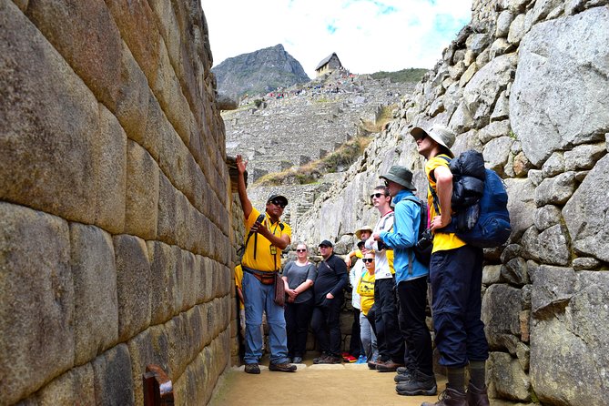 Private Tour, Full Day Machu Picchu with Lunch - Two hours inside the Historic Sanctuary