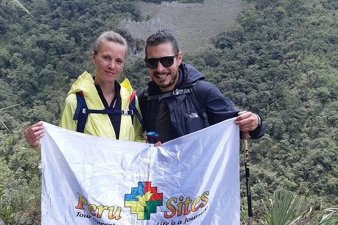 Private tour Inca Trail to Machu Picchu 2-Days - Wiñay Wayna, the First Day’s Big Reward