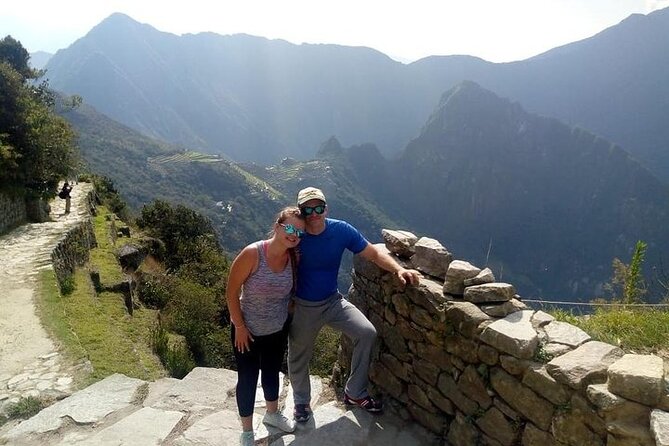Private tour Inca Trail to Machu Picchu 2-Days - Machu Picchu With a Private Guide on Day Two