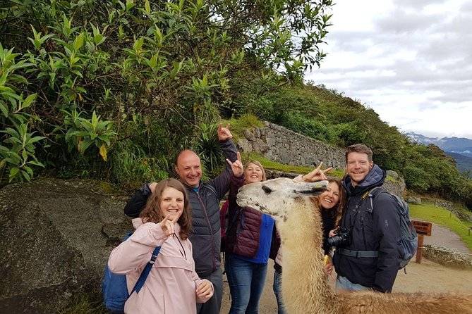 Private Tour Machu Picchu - Full Day from Cusco - Lunch and the gaps in the inclusions