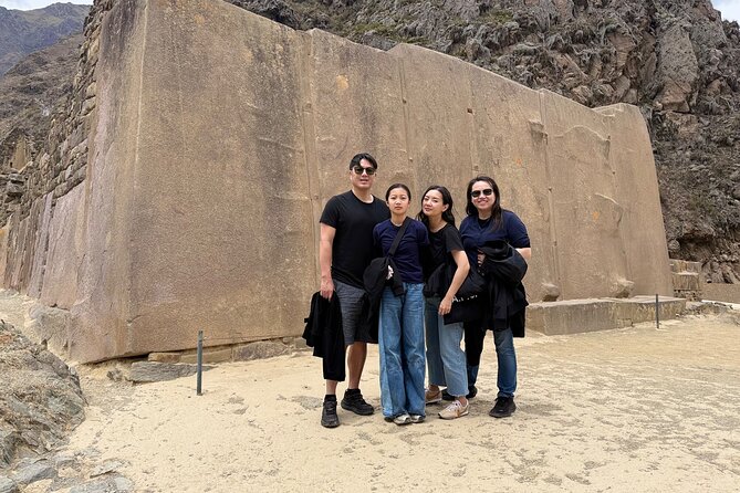 Private tour of Sacred valley: Pisac, Ollantaytambo and Chinchero - Urubamba buffet: a practical midday pause