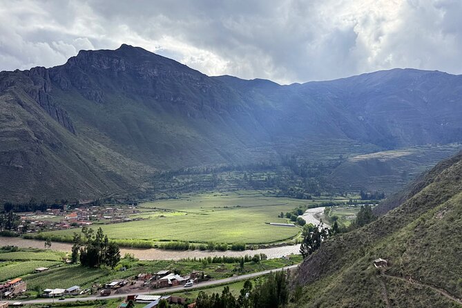 Private tour of Sacred valley: Pisac, Ollantaytambo and Chinchero - Ollantaytambo: the day’s strongest stonework