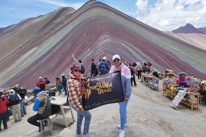 Private Tour of the Mountain of Colours by Quad - Key points at a glance