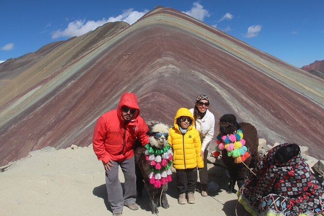 Private Tour of the Mountain of Colours by Quad - Starting in Cusco at Plaza Regocijo