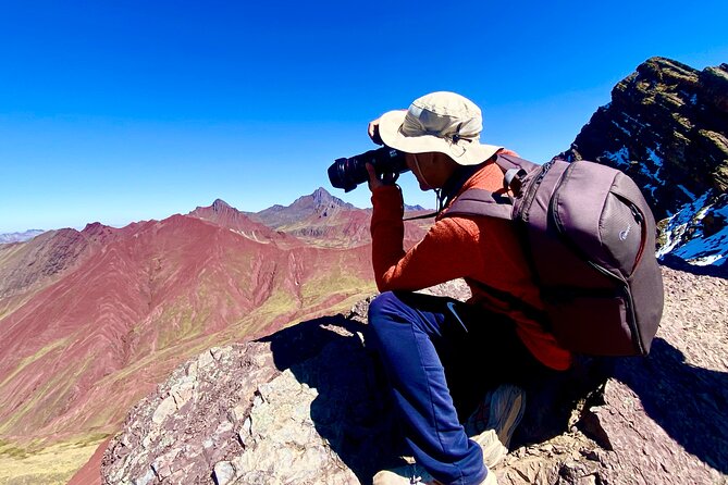 Private Tour Rainbow Mountain + Red Valley + LUNCH - What $130 includes, and what it does not