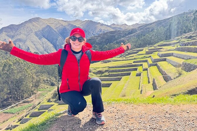 Private Tour Sacred Valley Vip Chinchero Ollantaytambo+lunch - Why this long Sacred Valley route works