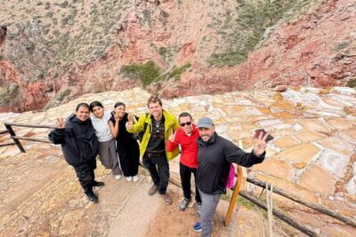 Private Tour Sacred Valley Vip Chinchero Ollantaytambo+lunch
