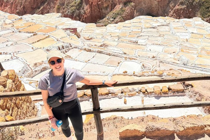 Private Tour Sacred Valley Vip Chinchero Ollantaytambo+lunch - Urubamba lunch and a needed pause