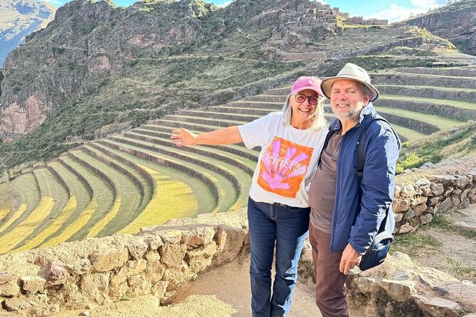 Private Tour Sacred Valley Vip Chinchero Ollantaytambo+lunch - What $100 per person really buys