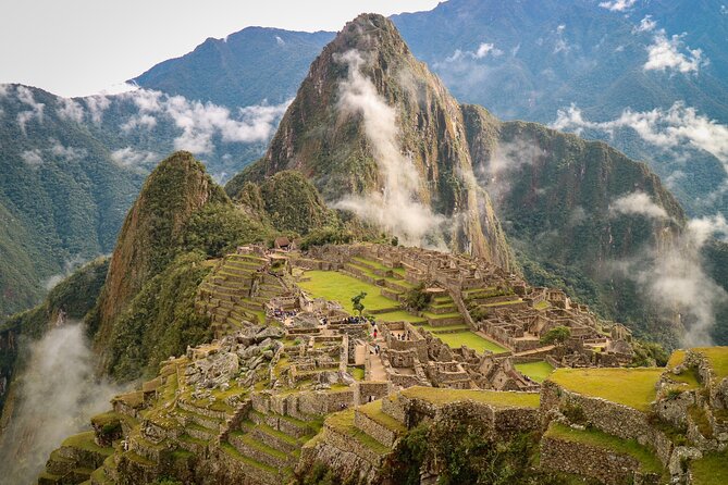 Private Tour to Machu Picchu from Cusco with Lunch - Is $359 a fair price?