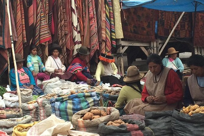 Private Tour to Pisac Market and Pisac Ruins - A five-hour route from Cusco to Pisac