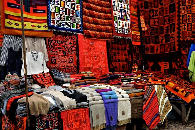 Private Tour to Pisac Market and Pisac Ruins - What the private vehicle changes