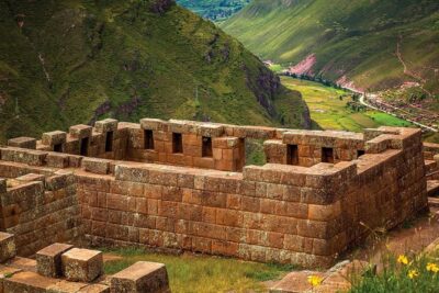 Private Tour to Pisac Market and Pisac Ruins