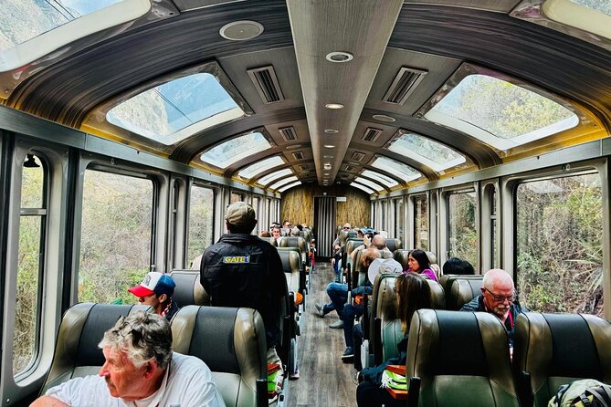 Private Tour to Sacred Valley and Machu Picchu from Cusco - Lunch in the Urubamba Valley