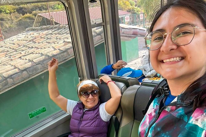 Private Tour to Sacred Valley and Machu Picchu from Cusco - Ollantaytambo before the train