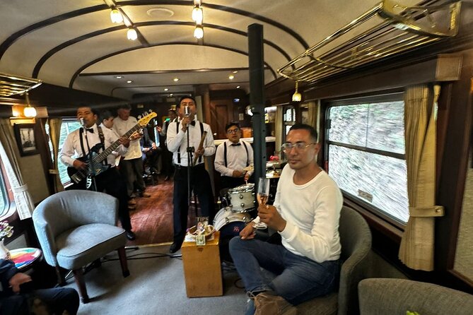 Private Tour to Sacred Valley and Machu Picchu from Cusco - The train to Machu Picchu town