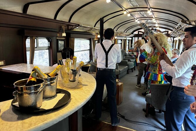 Private Tour to Sacred Valley and Machu Picchu from Cusco - Lunch and the return through Aguas Calientes