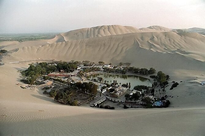 Private Tour to the Astonished Nazca Lines and Huacachina Oasis - The guides make the difference