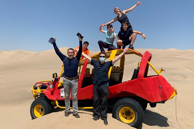Private Tour to the Astonished Nazca Lines and Huacachina Oasis - Is $650 per person good value?