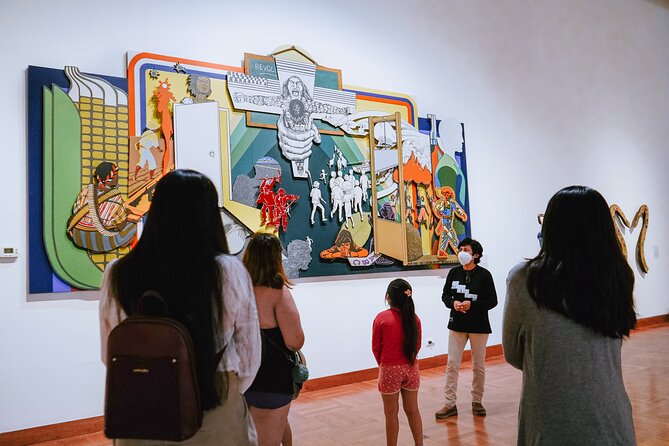 Private Tour with guide in Museo de Arte de Lima - MALI - Is $20 good value for this one-hour visit?