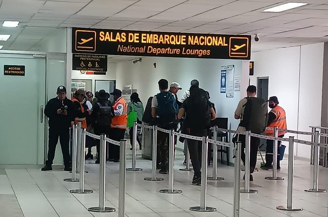 Private Transfer: Cusco Hotel to Airport - What the Mixed Service Record Means for You