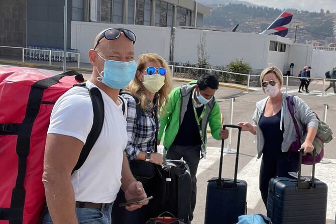 Private transfer Cusco to Ollantaytambo - Starting at Cusco Airport or your accommodation