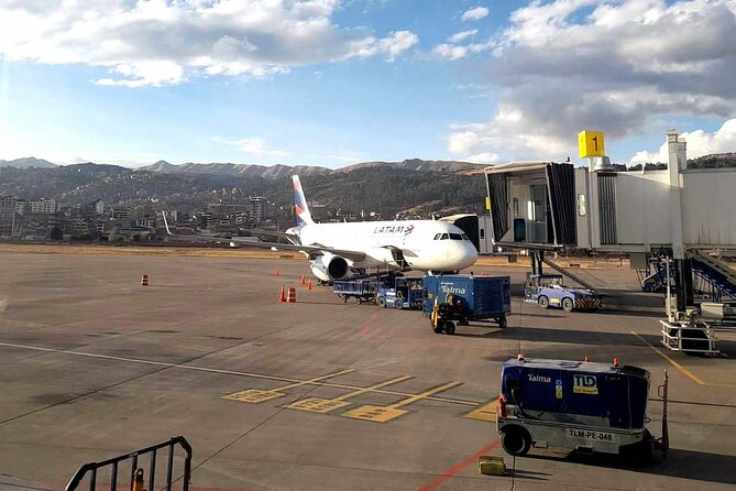 Private transfer Cusco to Ollantaytambo - The 1-hour-40-minute ride to Ollantaytambo