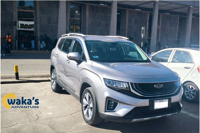 Private Transfer from Airport to Hotel in the City of Cusco - Key points to know before booking