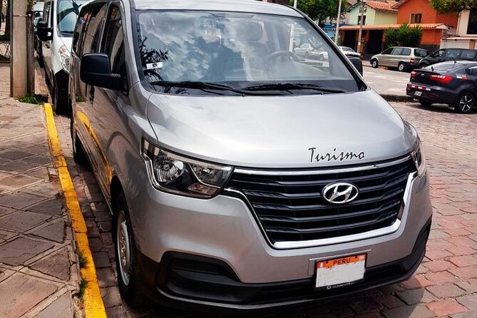 Private Transfer from Airport to Hotel in the City of Cusco - Finding the employee at Cusco airport