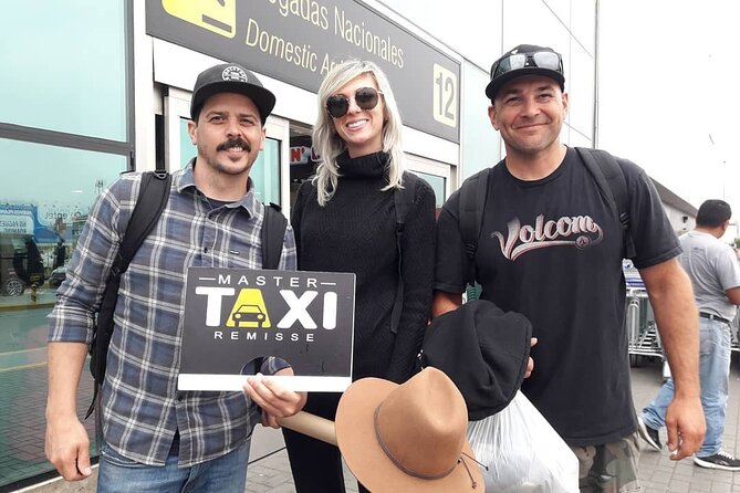 Private transfers from Lima Airport or to Lima Airport - The drive into Lima and what you can expect