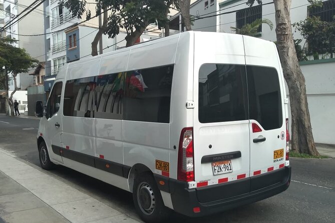 Private transfers from Lima Airport or to Lima Airport - Arriving at your hotel without the usual airport hassle