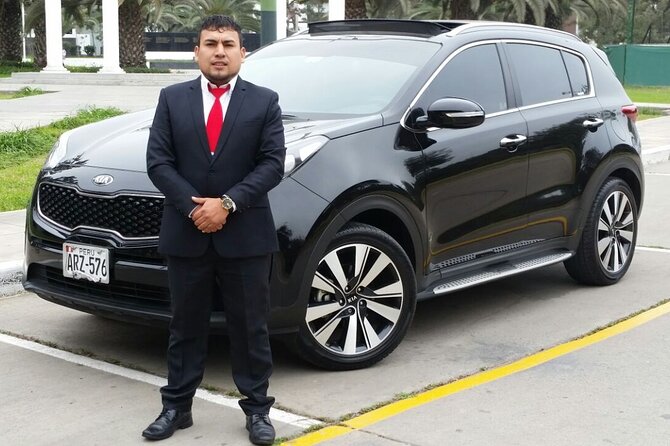 Private transfers from Lima Airport or to Lima Airport - The return trip to the airport