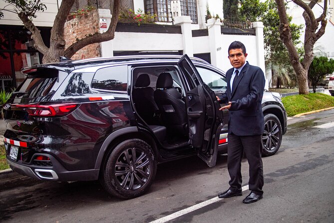 Private transport from or to Lima´s Jorge Chavez airport - Lima traffic, safety, and the value of a private ride