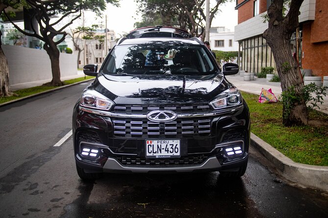 Private transport from or to Lima´s Jorge Chavez airport - Is $27 a good deal for two people?