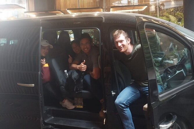 Private transport from or to Lima´s Jorge Chavez airport - Who will appreciate this transfer most?
