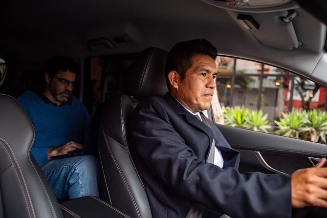 Private transport from or to Lima´s Jorge Chavez airport - The hotel drop-off and address check