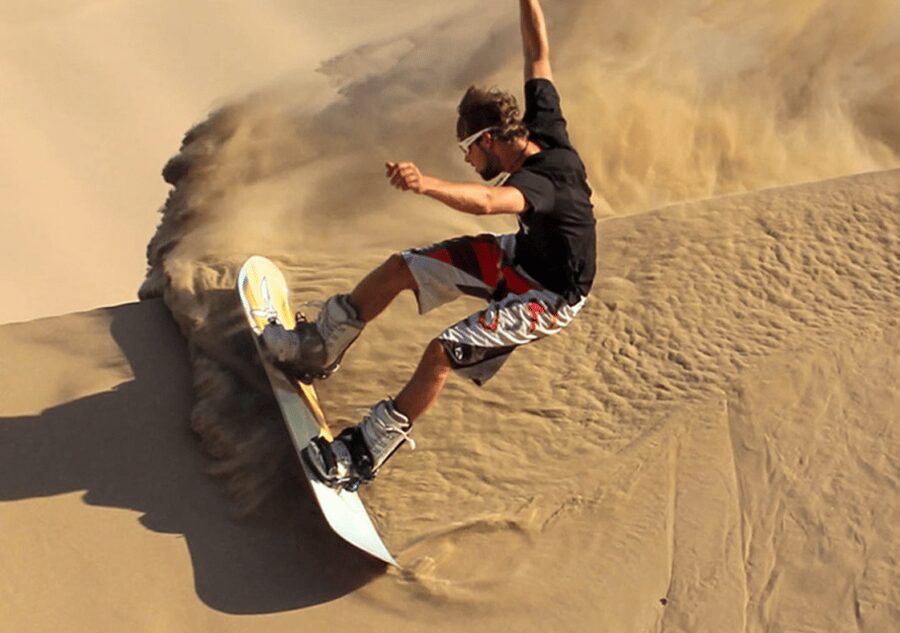 Pro Sanboarding or skiing in Huacachina from Lima - Day trip - Final call: should you book it?