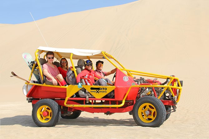 Professional Sandboard & Sandski Tour in Ica, Peru - Who Should Book This Adventure?