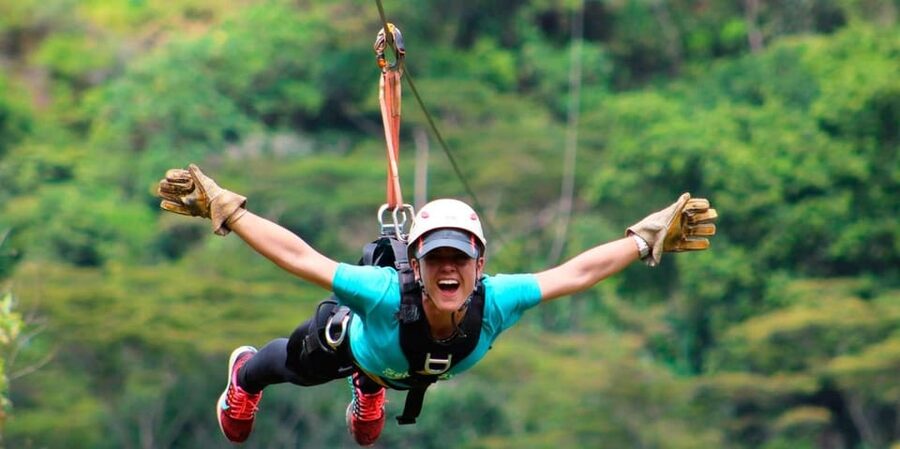 Puerto Maldonado: Jungle Adventure |Zipline + Canopy + Kayak - How the $66 price holds up