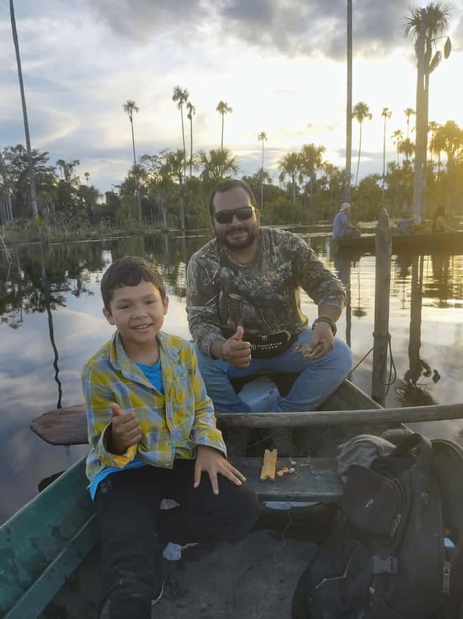 Puerto Maldonado: Lake Yacumama sunset and piranha fishing - Key points to know before booking