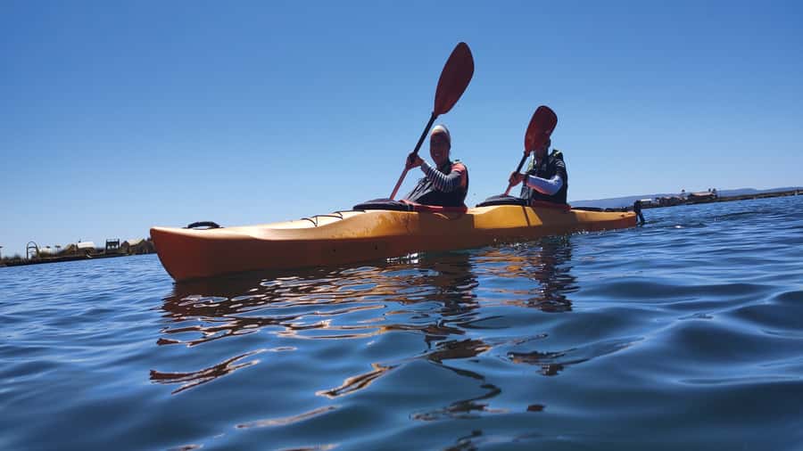 Puno: 2-day Uros Kayak Tour with Homestay at Amantani Island - Five details that shape the experience